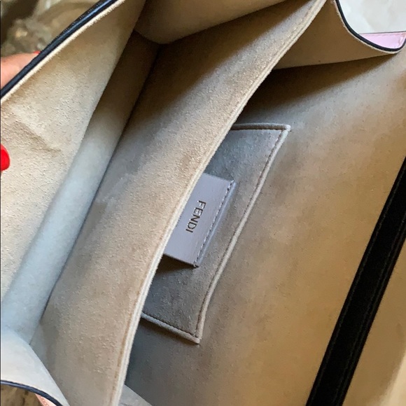 Fendi FendiMania Kan I Small Bag - Picture 7 of 8